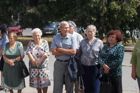 Ульяновские депутаты-коммунисты провели встречу с избирателями