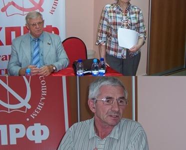 Татарстан. В Казани и Набережных Челнах прошли семинары-совещания для партийного актива КПРФ
