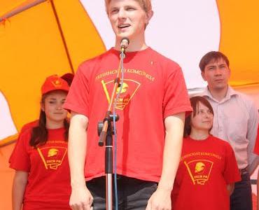 Дорогу правде! В Усолье-Сибирском прошёл областной праздник партийной прессы