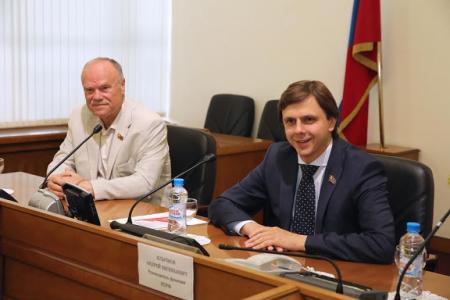 Пять лет в Мосгордуме. Коммунисты подвели итоги работы