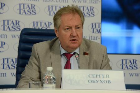 Г.А. Зюганов о ситуации на Украине: Я надеюсь, что благоразумие возьмет верх