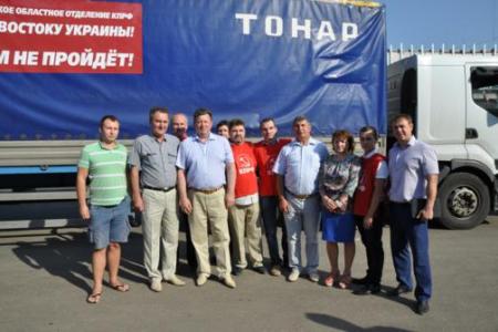 В.И. Кашин: «Фашизм не пройдет! Победа будет за нами»!