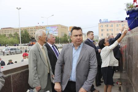 "Мы - на правильном пути и делаем очень большое дело!" Репортаж о проведении семинара партийного актива КПРФ Дальневосточного федерального округа