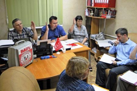 Амурский обком КПРФ выдвинул Татьяну Ракутину кандидатом на должность мэра Благовещенска