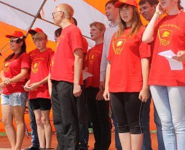 Дорогу правде! В Усолье-Сибирском прошёл областной праздник партийной прессы