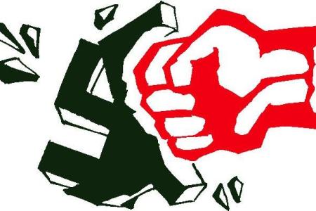 Москва. Массовый митинг КПРФ в поддержку Новороссии на Пушкинской потребовал от властей РФ: Официально признать Союзное государства ДНР и ЛНР и организовать военную и дипломатическую помощь народным Республикам