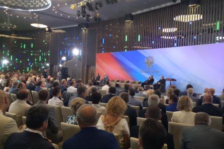 Видео. Г.А. Зюганов: «Мы не имеем права расслабляться»