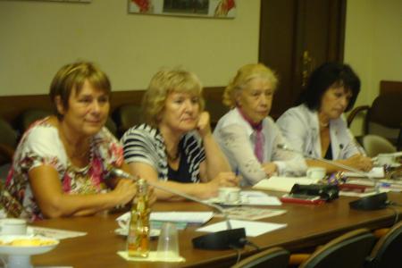 «Всероссийский женский союз – Надежда России» готовится к 20-летнему юбилею