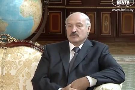 А.Г. Лукашенко встретился в Минске с Г.А. Зюгановым и П.Н. Симоненко