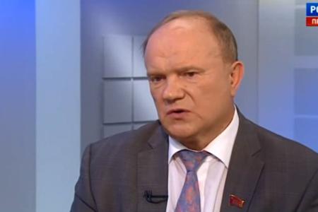 Г.А. Зюганов на ТВ "Россия-24": России нужна новая экономическая и финансовая политика