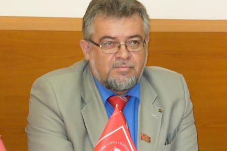 Приморье: во Владивостоке состоялась пресс-конференция кандидата в губернаторы края от КПРФ Владимира Гришукова