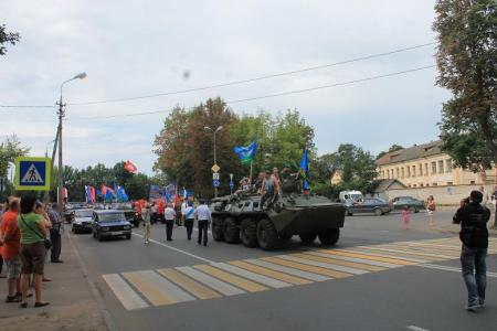 Александр Рогов: 76-я десантная дивизия – символ Пскова!