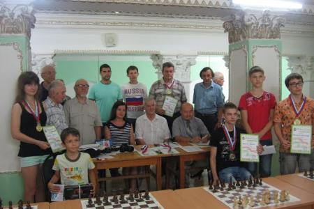 В Калуге при поддержке КПРФ прошел Тринадцатый международный шахматный фестиваль