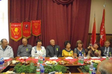 Иркутск. Депутаты-коммунисты встретились с ветеранами БАМа