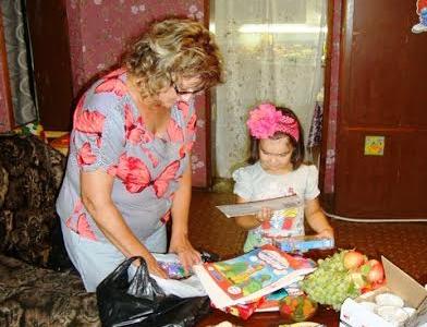 Депутат Госдумы Ольга Алимова: Детская улыбка и радость смогут сделать мир добрее!