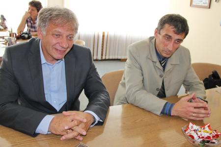 Челябинская область. Кандидат в губернаторы от КПРФ Константин Нациевский: "Многодетным семьям нужна государственная поддержка!"