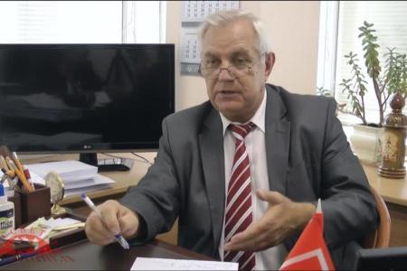 RassvetTV: Разговор со страной ведёт В. А. Коломейцев
