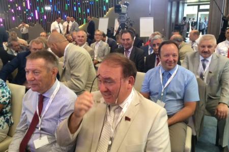 Видео. Г.А. Зюганов: «Мы не имеем права расслабляться»