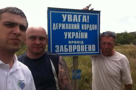 Коммунисты Ленинградской области доставили гуманитарный груз в Новороссию
