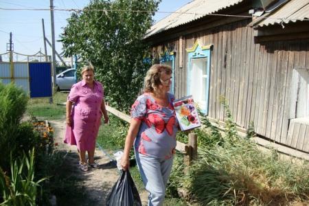 Депутат Госдумы Ольга Алимова: Детская улыбка и радость смогут сделать мир добрее!