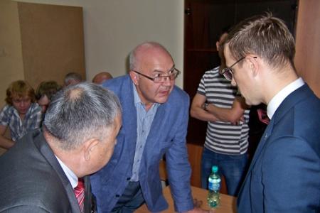 Казань. Неправедный суд над депутатами-коммунистами