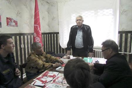 Виктор Губарев: «За Арктику надо бороться по-советски»