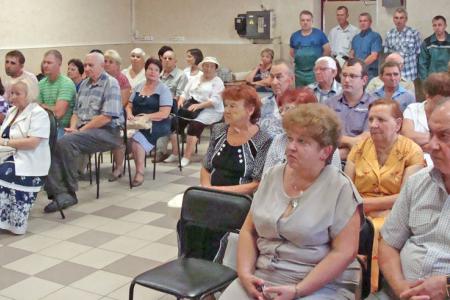 Кандидат на должность Губернатора Ивановской области Н.В. Зимин: «Очень многое зависит от руководителей!»