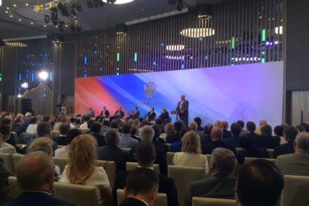 Видео. Г.А. Зюганов: «Мы не имеем права расслабляться»