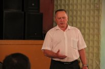 Кандидат на пост Главы Республики Коми А.А. Андреев посетил Корткеросский район