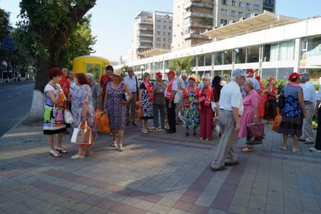 С.П. Обухов принял участие в массовой акции протеста в Краснодаре