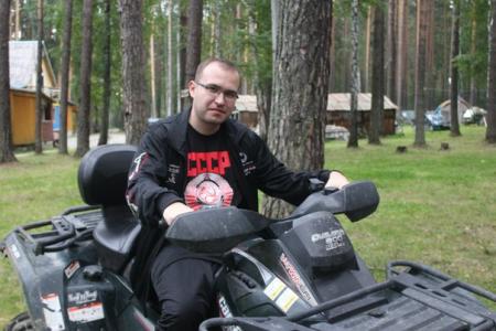 Лидер Российского комсомола Анатолий Долгачев принял участие в комсомольском слете Уральского федерального округа
