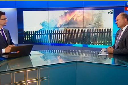 Г.А. Зюганов на ТВ "Россия-24": России нужна новая экономическая и финансовая политика