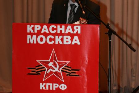 Единство патриотов – залог победы! Информационное сообщение о Чрезвычайном Съезде депутатов Москвы