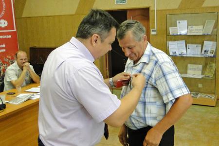 Амурский обком КПРФ подвел итоги борьбы за права трудящихся