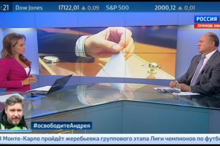Г.А. Зюганов на «России 24»: о выборах, продовольственной независимости и событиях на Украине