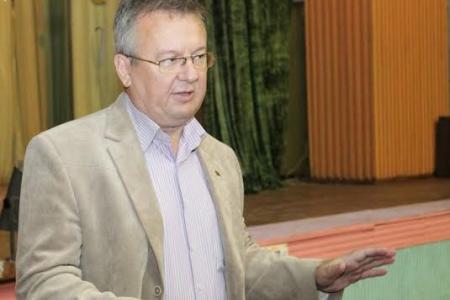 Кандидат в губернаторы Псковской области от КПРФ Александр Рогов: «Мой адрес – Советский Союз!»