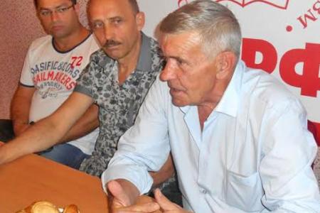 Ивановская область. Кандидат на должность губернатора Николай Зимин провёл рабочую встречу с коммунистами Шуи