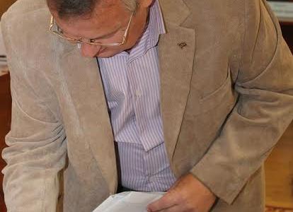 Кандидат в губернаторы Псковской области от КПРФ Александр Рогов: «Время выделено, но в Москве приказали распределить на утренние часы»