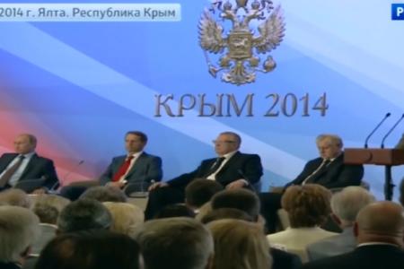 Видео. Г.А. Зюганов: «Мы не имеем права расслабляться»