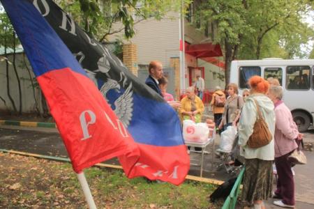 Продолжаются встречи кандидата в Мосгордуму Д.А. Парфенова с избирателями