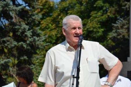 «Заскачет Киев и Львов зимой без газа, угля и дров». Коммунисты провели митинг в Ростове-на-Дону