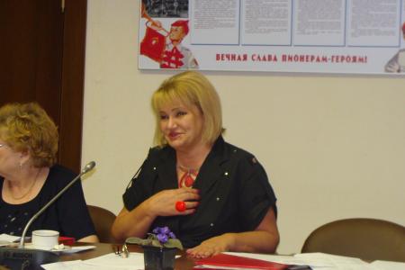 «Всероссийский женский союз – Надежда России» готовится к 20-летнему юбилею