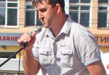 Надо бороться за будущее для своих детей! В Иваново состоялся митинг в рамках Всероссийской акции протеста «Гражданам России – достойное качество жизни!»