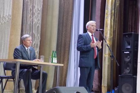 Алтайский край. Сергей Юрченко провел встречу с жителями города Рубцовска