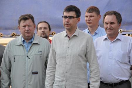 Владимир Кашин: Времени на передышку у нас нет