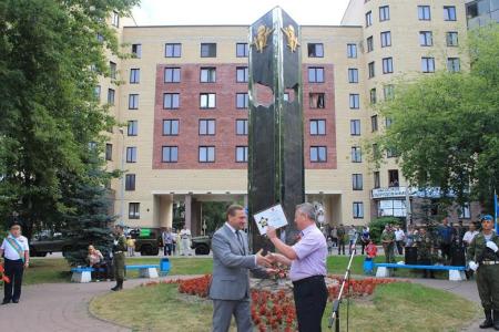 Александр Рогов: 76-я десантная дивизия – символ Пскова!