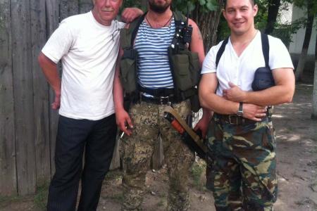 Коммунисты Ленинградской области доставили гуманитарный груз в Новороссию