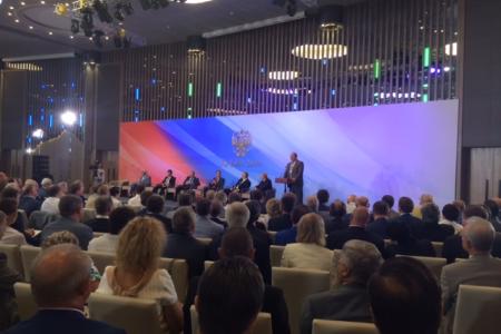Видео. Г.А. Зюганов: «Мы не имеем права расслабляться»