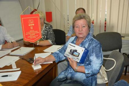 Ленинградская область. Коммунисты к выборам готовы
