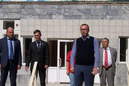  В Татарстане проходит слёт комсомольцев Поволжья